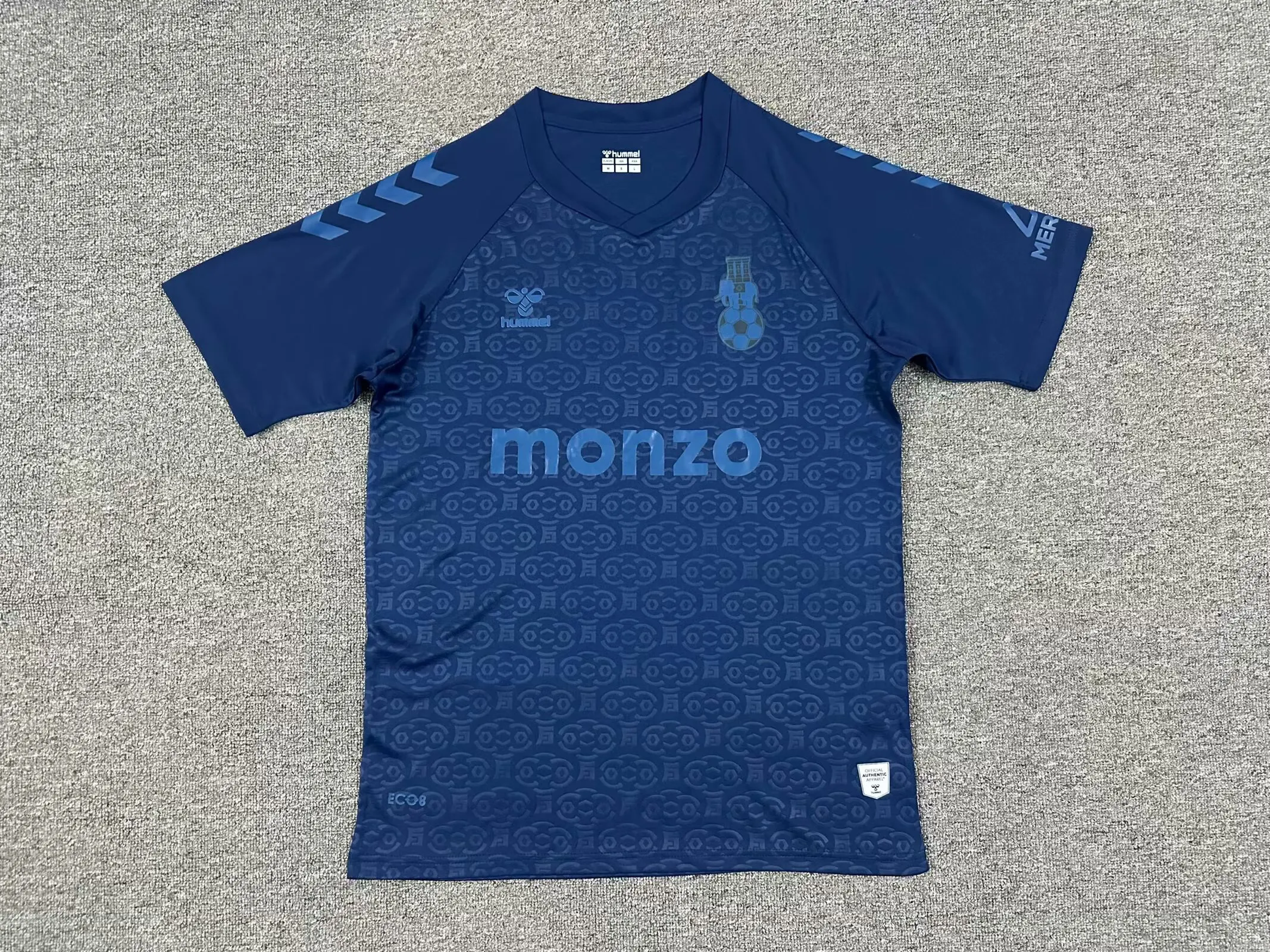 2025/2026 Coventry Terceira Fora Camisa de futebol Qualidade tailandesa 1:1