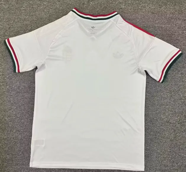 2026 Hongrie Extérieur Maillot de football Qualité thaï 1:1 – Image 2