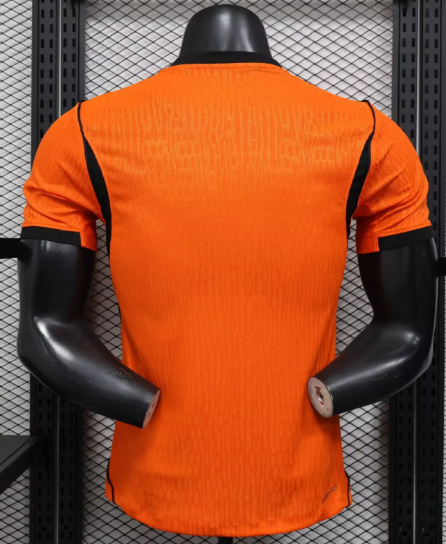2026 Versione giocatore Paesi Bassi Nazionale Casa Maglia da calcio Qualità thai 1:1 - immagine 3