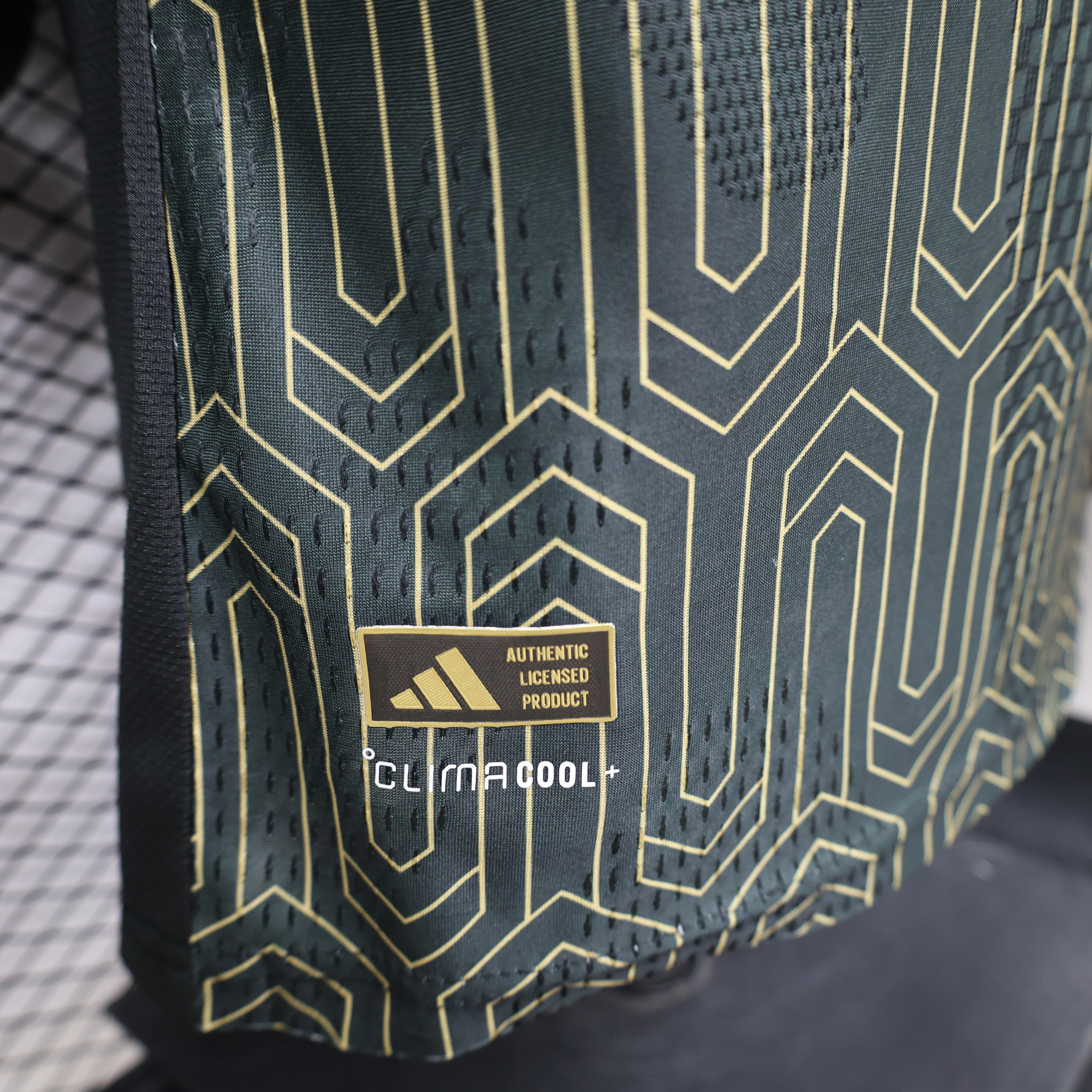 2026/2027 Versión jugador Los Angeles FC Local Camiseta de fútbol Calidad tailandesa 1:1 - Imagen 8