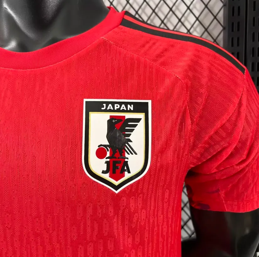 2026 Spielerversion Japan Trainingsanzug Fußballtrikot 1:1 Thai-Qualität – Bild 5
