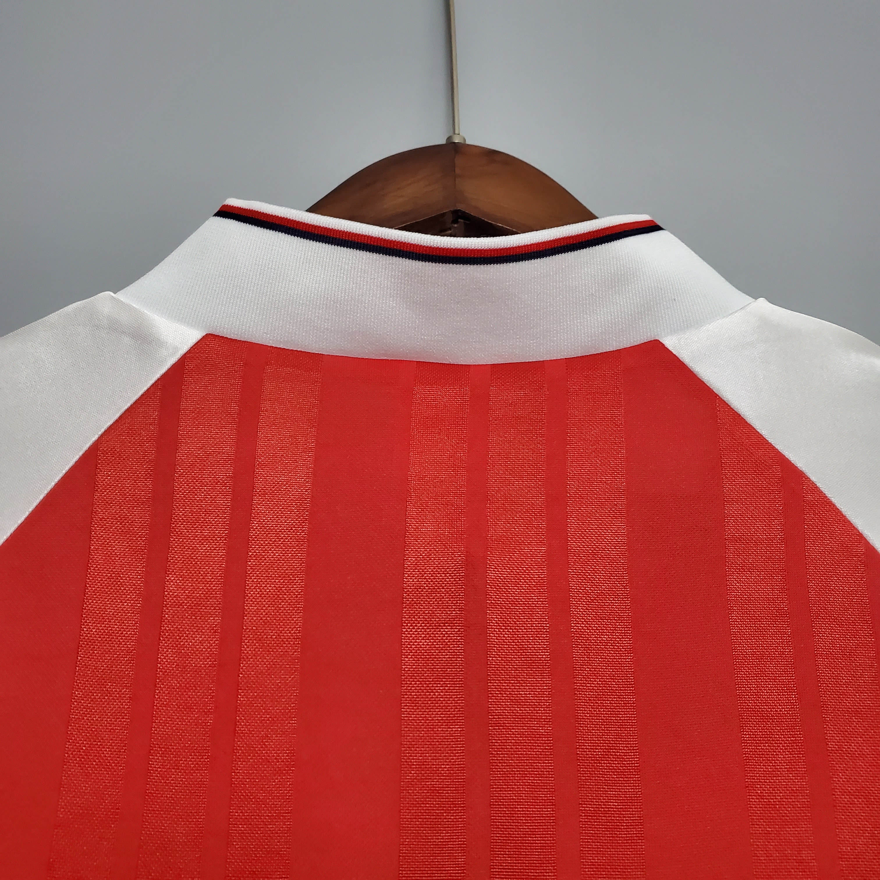 1992/1993 Retro Arsenal Local Camiseta de fútbol Calidad tailandesa 1:1 - Imagen 6