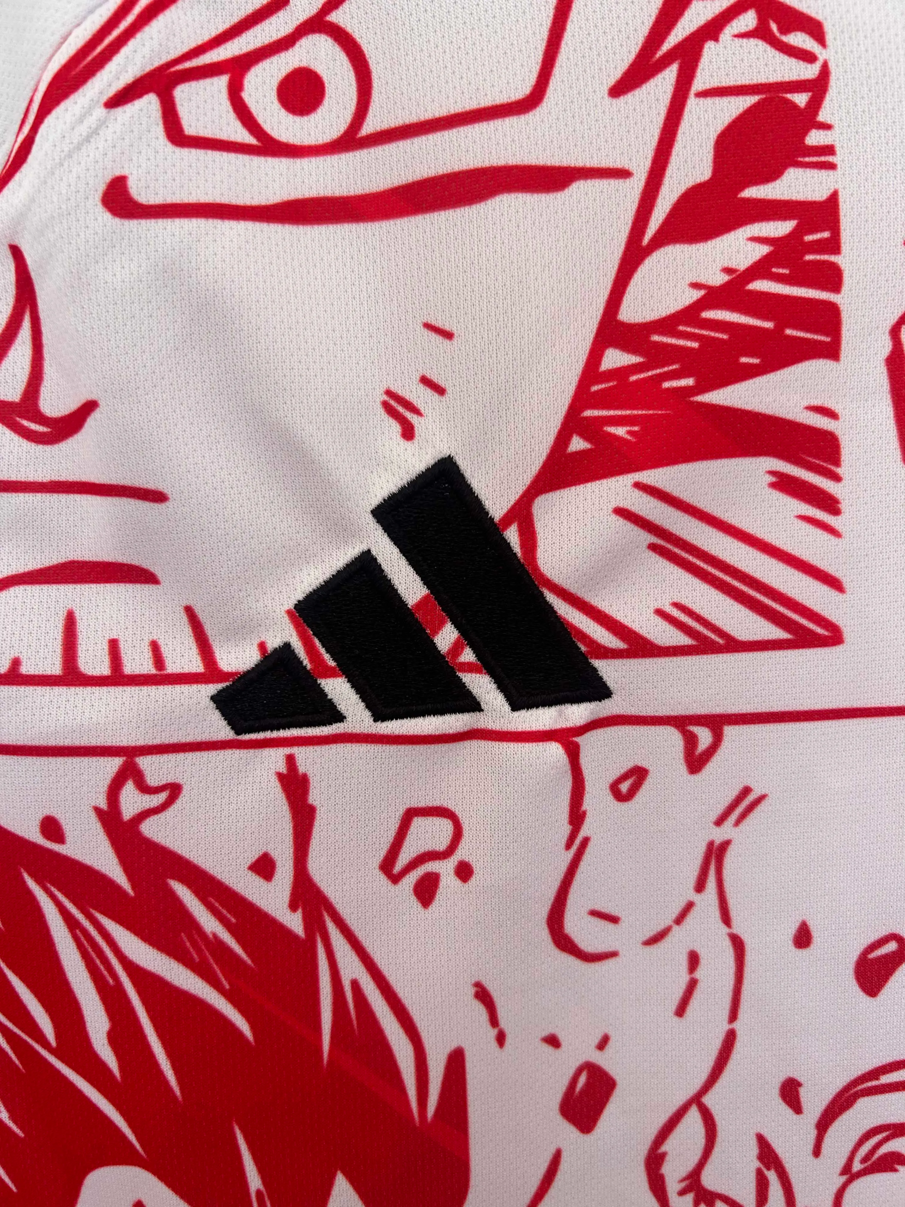 2025/2026 Japan Sonderedition 07 Fußballtrikot 1:1 Thai-Qualität – Bild 4