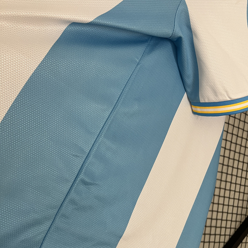 1999/2000 Retro Lazio Heim Fußballtrikot 1:1 Thai-Qualität – Bild 7