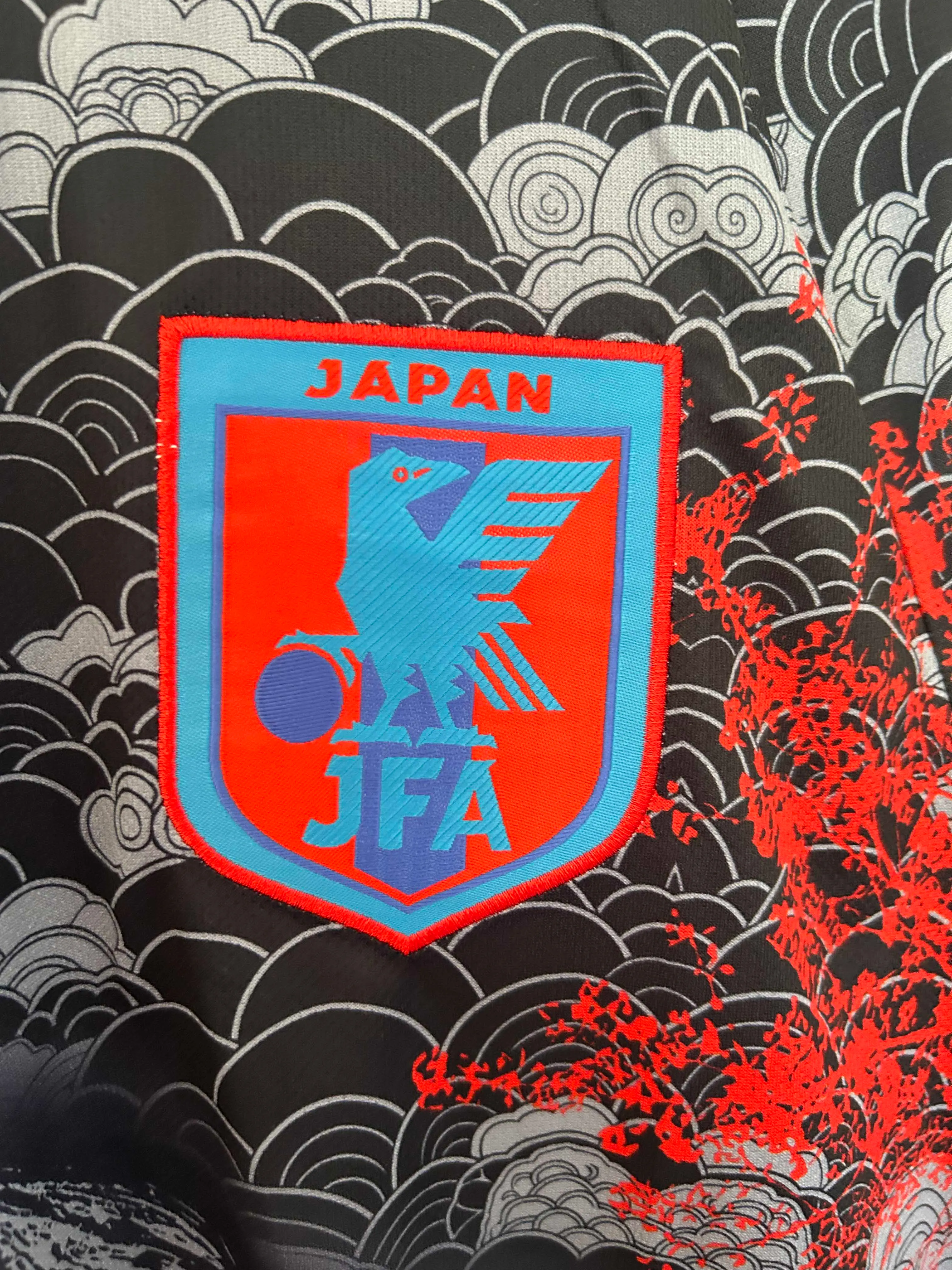 2025/2026 Japão Edição especial 46 Camisa de futebol Qualidade tailandesa 1:1 - Image 4