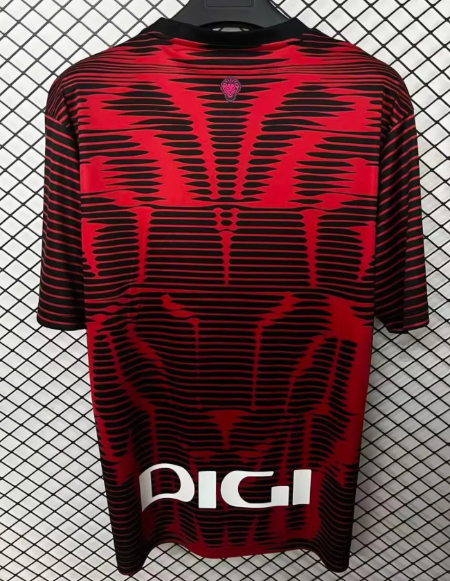 2025/2026 Athletic Bilbao Fifth Deplasman Futbol forması 1:1 Tayland kalitesi - Görsel 2