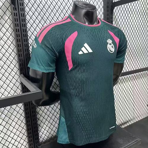 2026/2027 Player Version Real Madrid Training Suit Football Jersey 1:1 Thai quality - Image 4
