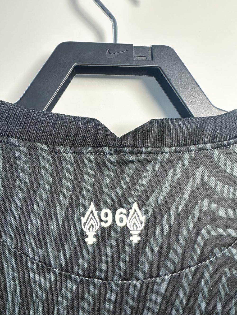 2020/2021 Retro Liverpool Kaleci Futbol forması 1:1 Tayland kalitesi - Görsel 4