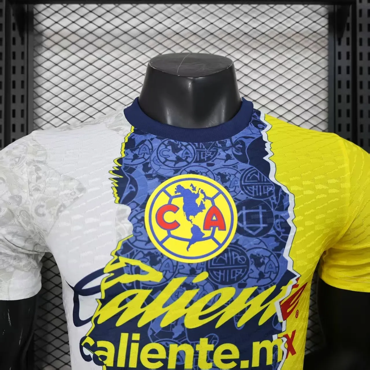 2025/2026 Player Version Club América Special Edition Football Jersey 1:1 Thai quality - Image 3
