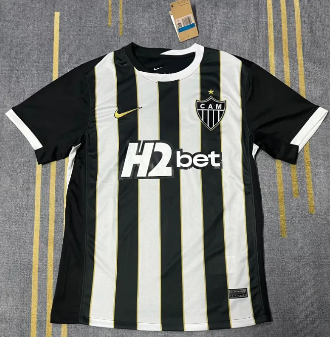 2026/2027 Atlético Mineiro Casa Camisa de futebol Qualidade tailandesa 1:1