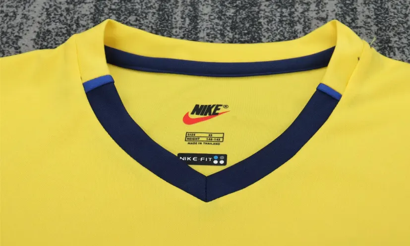 2000/2001 Retro Arsenal Wyjazdowa Koszulka piłkarska Jakość tajska 1:1 Rozmiar dziecięcy - obrazek 3