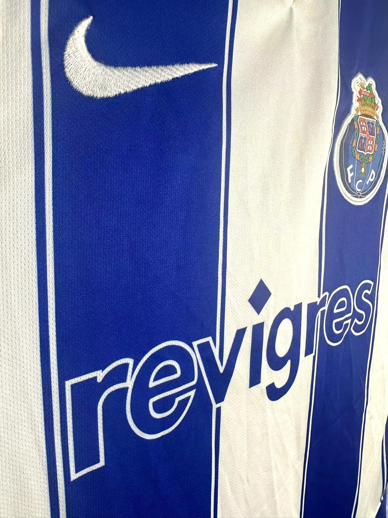 2003/2004 Retro Porto Casa Maglia da calcio Qualità thai 1:1 - immagine 5