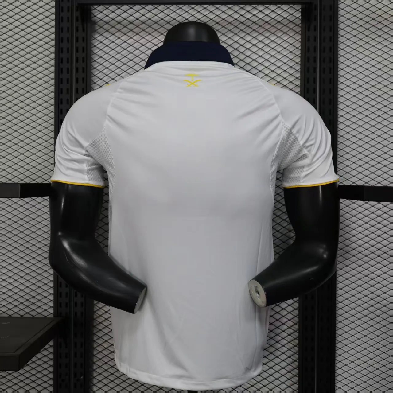 2025/2026 Versione giocatore Al-Nassr Terza Trasferta Maglia da calcio Qualità thai 1:1 - immagine 2