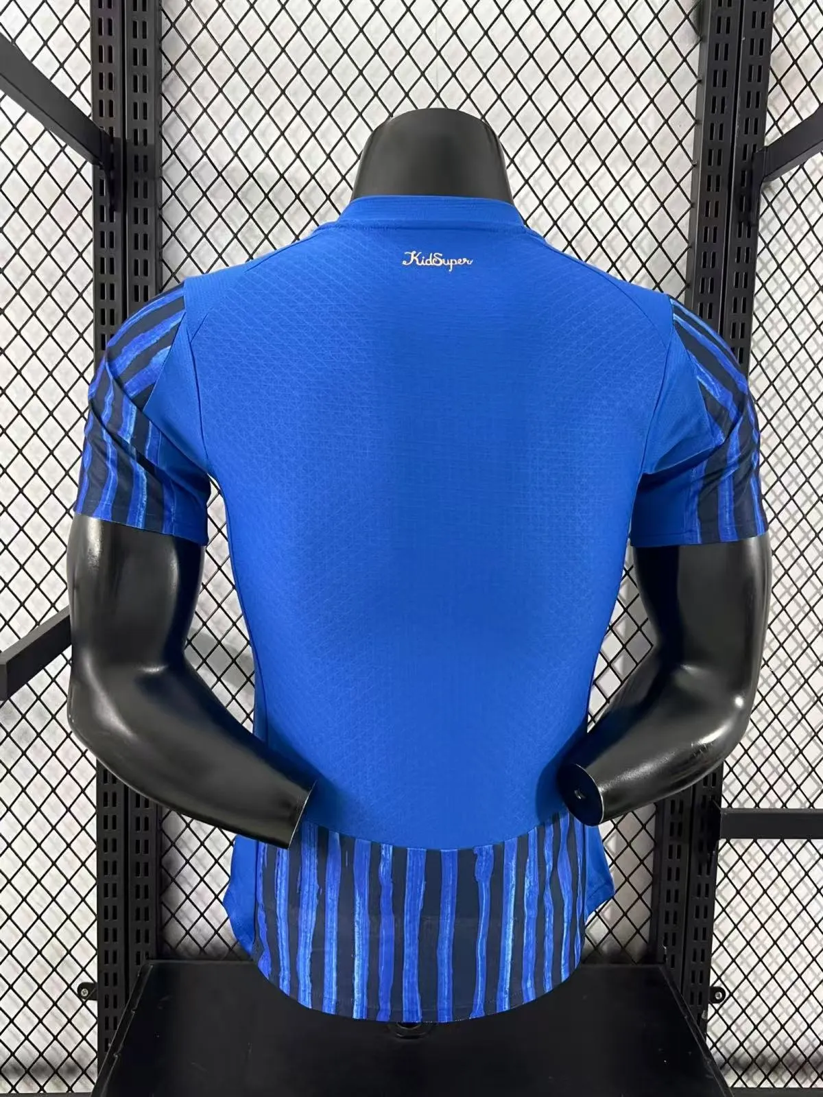 2025/2026 Spelersversie Al-Hilal Saudi Thuis Voetbalshirt 1:1 Thaise kwaliteit - Afbeelding 2