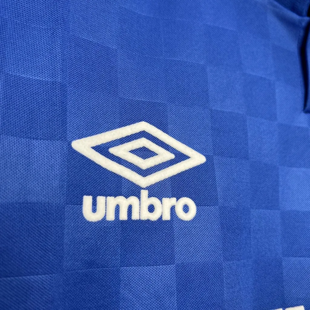 1987/1990 Retro Rangers Casa Maglia da calcio Qualità thai 1:1 - immagine 6