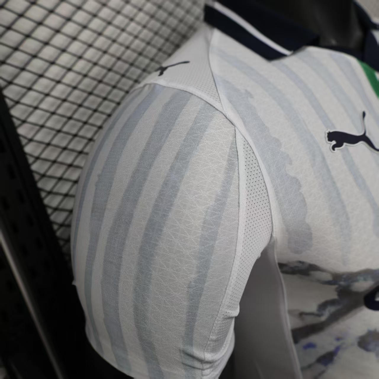 2025/2026 Player Version C.F.Monterrey Home Football Jersey 1:1 Thai Quality - Image 6