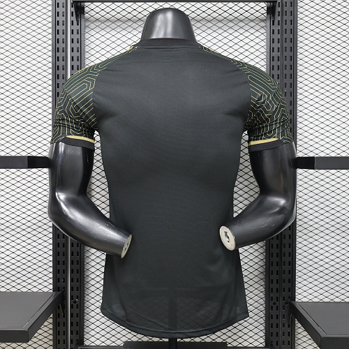 2026/2027 Versión jugador Los Angeles FC Local Camiseta de fútbol Calidad tailandesa 1:1 - Imagen 2