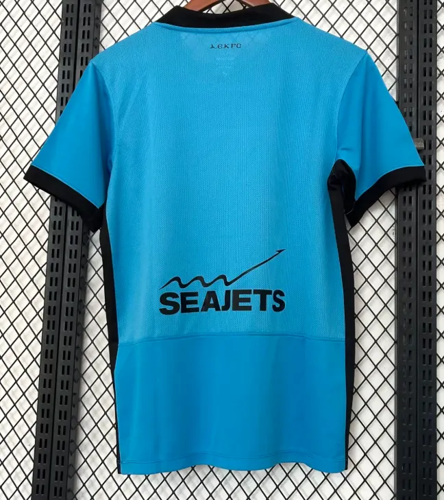 2026/2027 AEK Athens Third Away Football Shirt 1:1 Thai Quality - Image 3