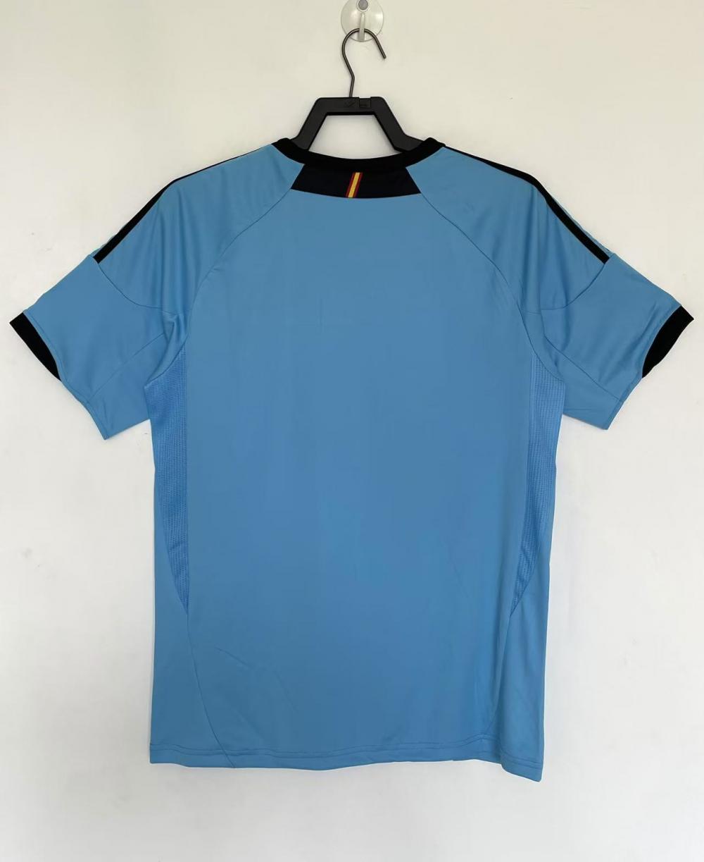 2012 Retro Spain Away Soccer Shirt 1:1 Thai Quality - Image 2