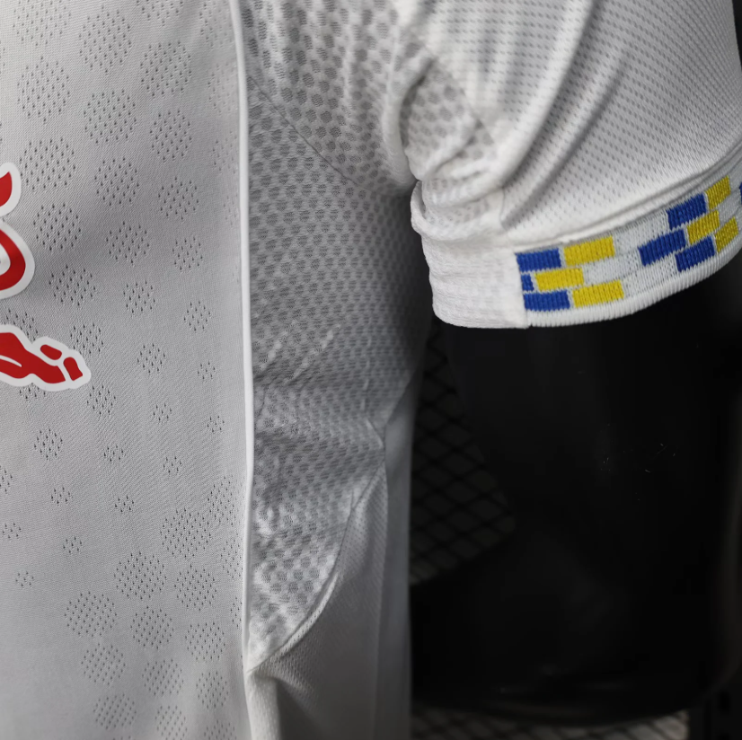 2025/2026 Spielerversion Leeds United Heim Fußballtrikot 1:1 Thai-Qualität – Bild 8