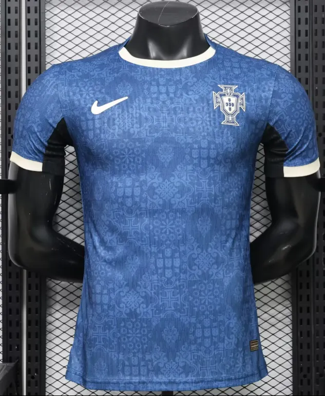 2026 Version joueur Portugal Édition spéciale 01 Maillot de football Qualité thaï 1:1