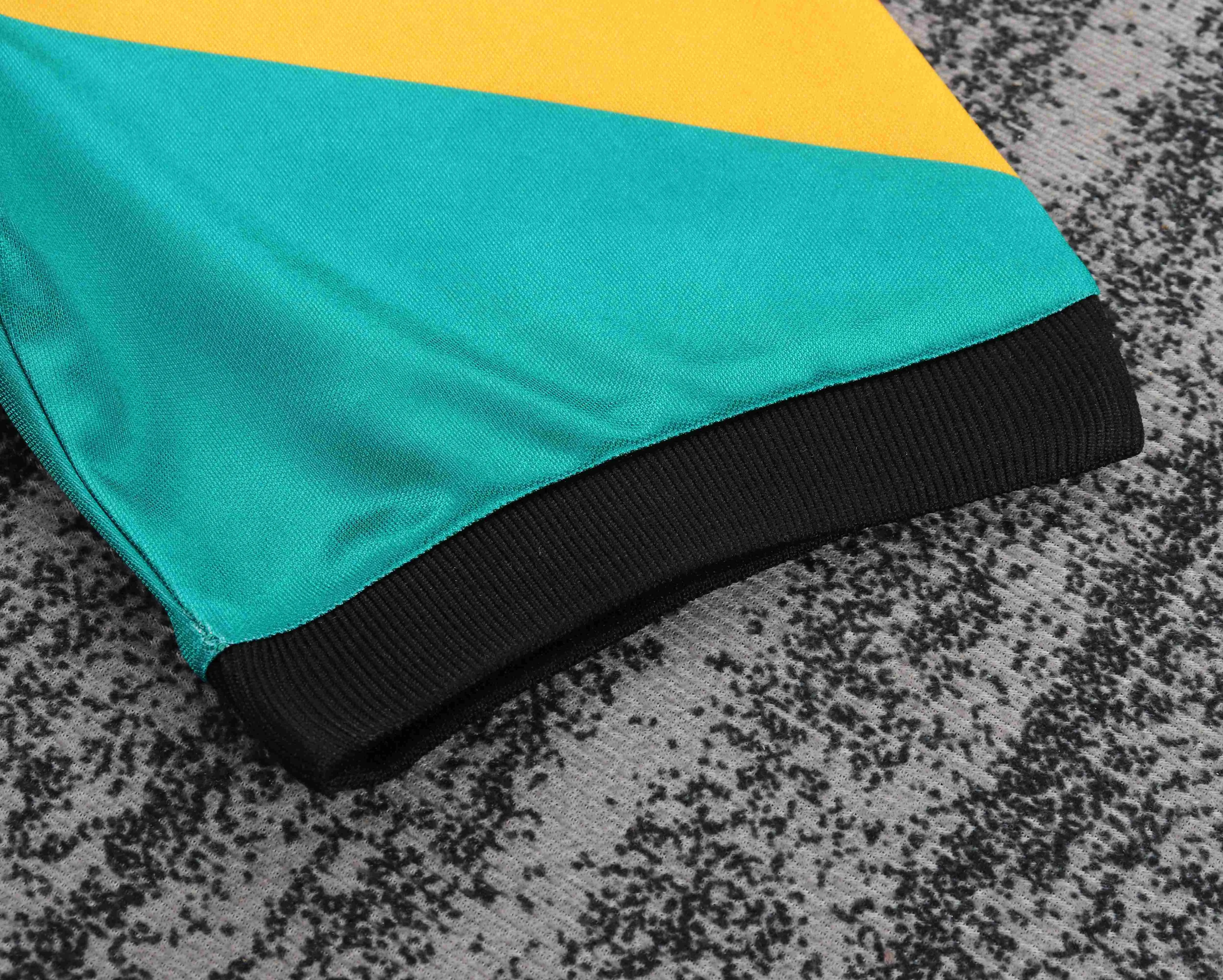 1992 Retro Deutschland Auswärts Fußballtrikot 1:1 Thai-Qualität Kindergröße – Bild 9