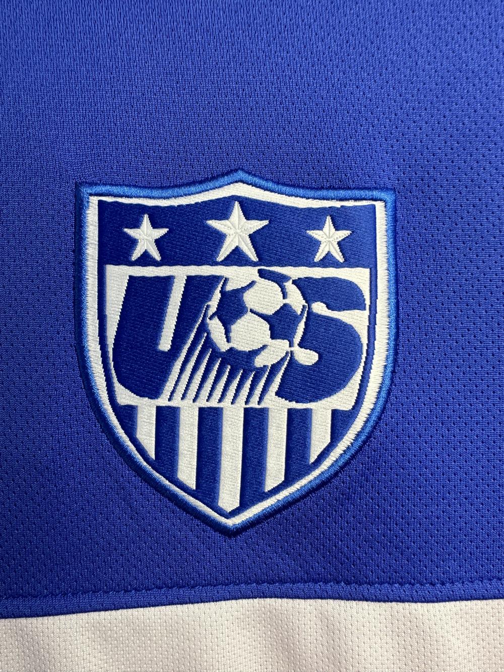 2014 Retro United States Away Soccer Shirt 1:1 Thai Quality - Image 4