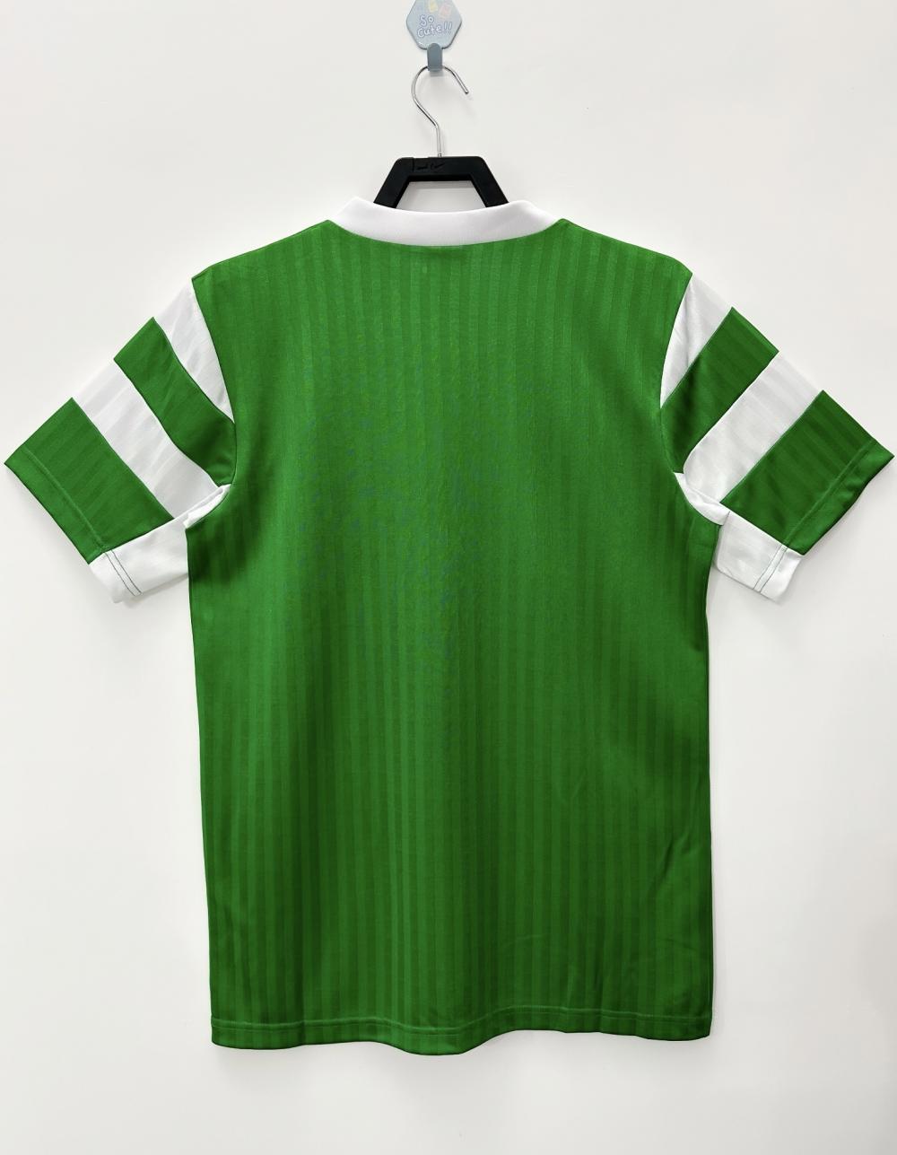 1990 Retro Cameroon Home Football Shirt 1:1 Thai Quality - Image 2