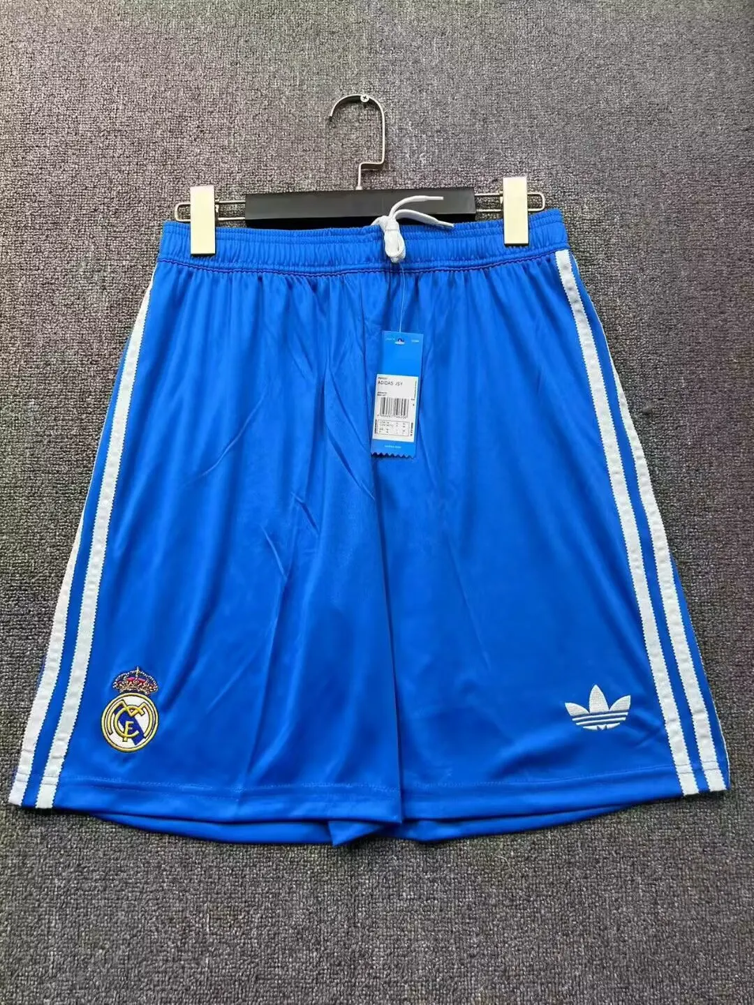 2025/2026 Real Madrid Third Away Shorts 1:1 Thai Quality