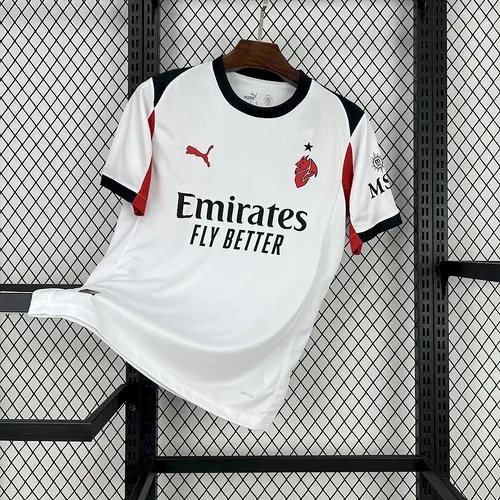 2025/2026 AC Milan Away Football Jersey 1:1 Thai Quality