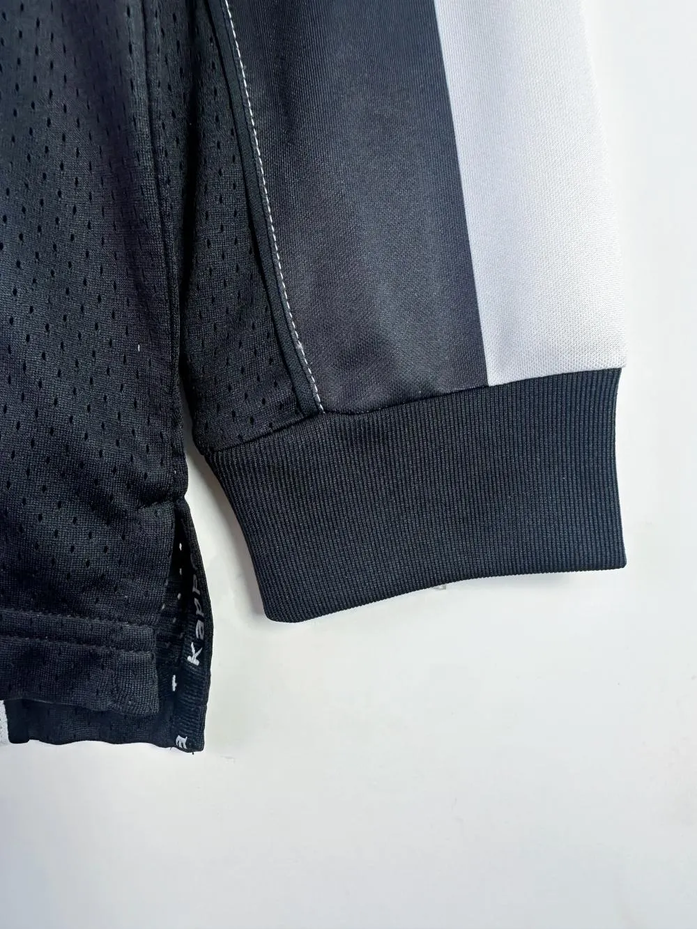 1997/1998 Rétro Manches longues Juventus Maillot de football Domicile Qualité thaï 1:1 – Image 7