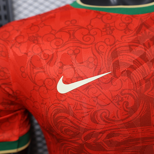 2026 Version joueur Portugal Édition spéciale 06 Maillot de football Qualité thaï 1:1 – Image 4