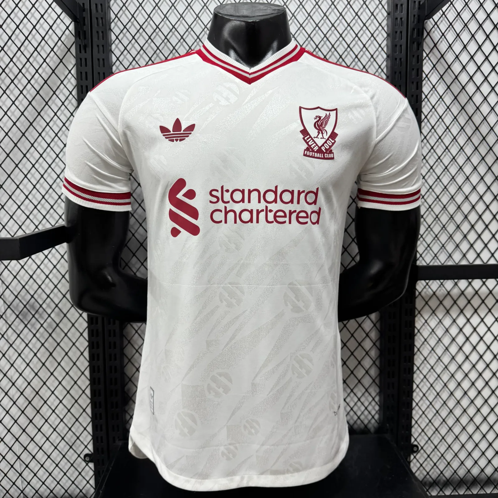2026-2027 Player Version Liverpool Away Football Jersey 1:1 Thai Quality