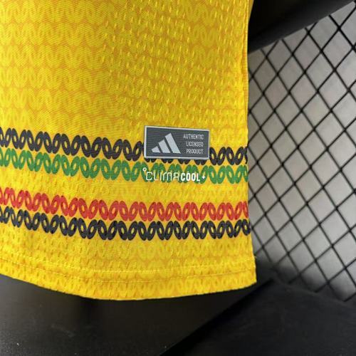 2026 Version joueur Jamaïque Domicile Maillot de football Qualité thaï 1:1 – Image 11