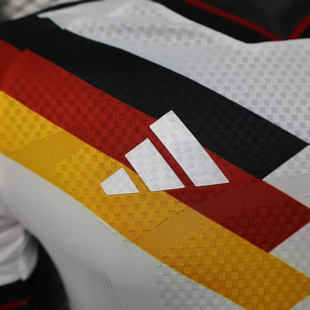 2026-2027 Player Version Germany Home Football Jersey 1:1 Thai Quality - Image 5