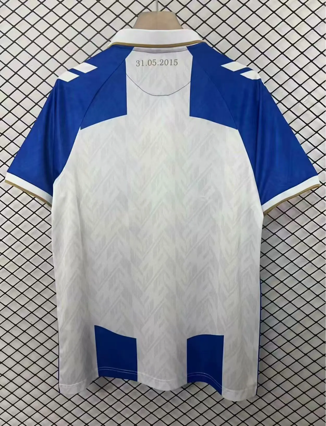 2025-2026 FC Magdeburg 10th Anniversary Edition Football Jersey 1:1 Thai Quality - Image 2