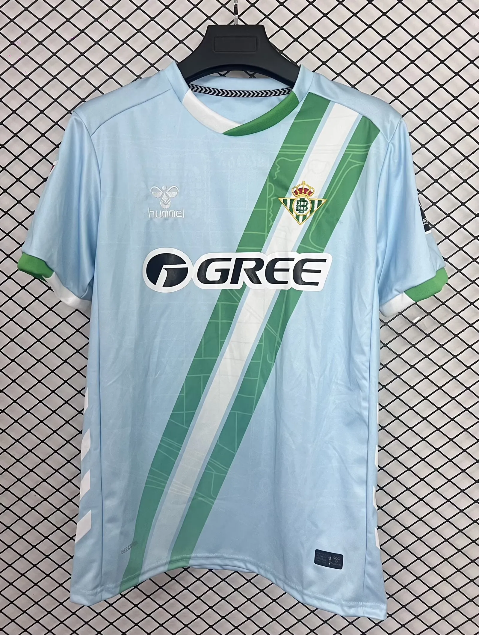 2025/2026 Real Betis Wyjazdowa Koszulka piłkarska Jakość tajska 1:1