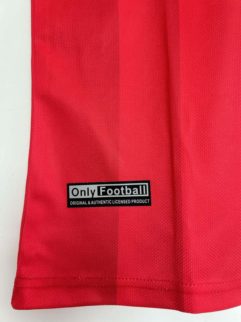 1998-1999 Retro Norwegen Nationalmannschaft Heim Fußballtrikot 1:1 Thai-Qualität – Bild 9