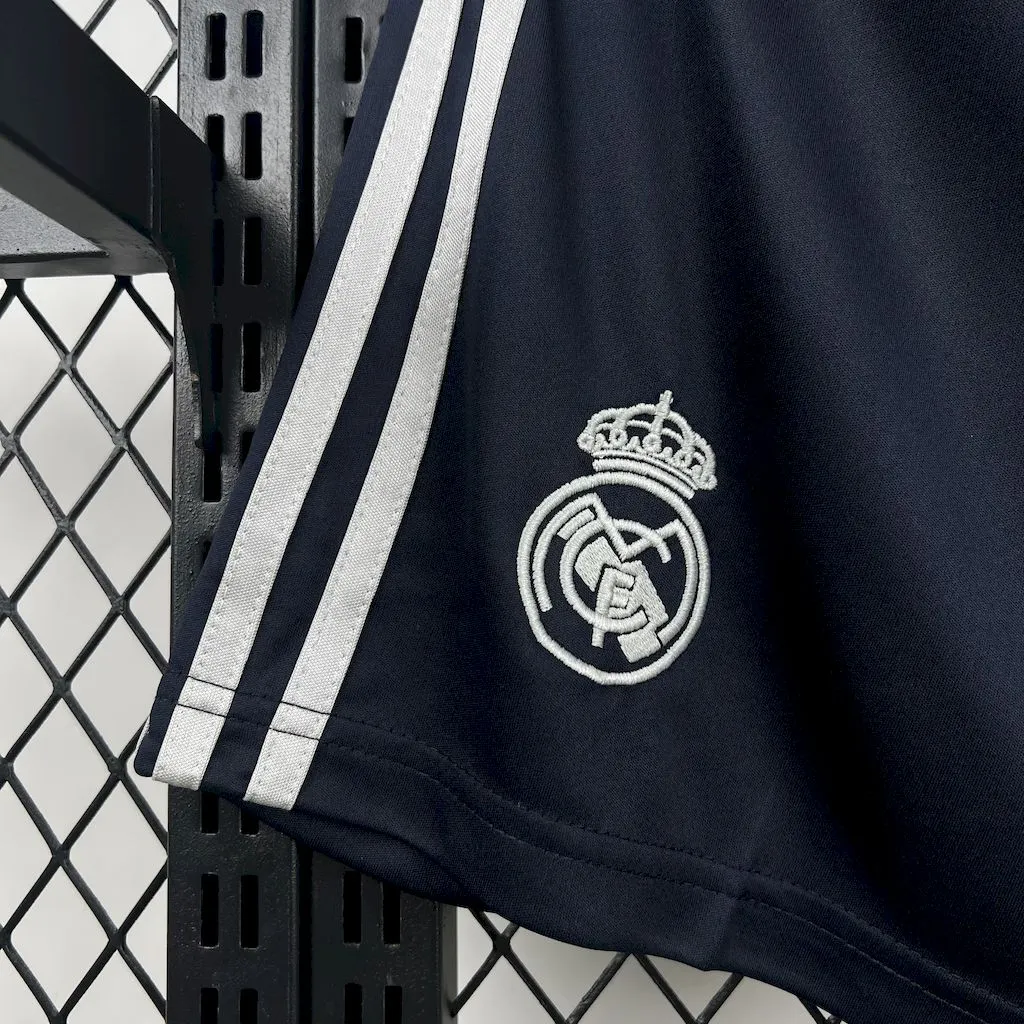 2025/2026 Real Madrid Extérieur Short Qualité thaï 1:1 – Image 3