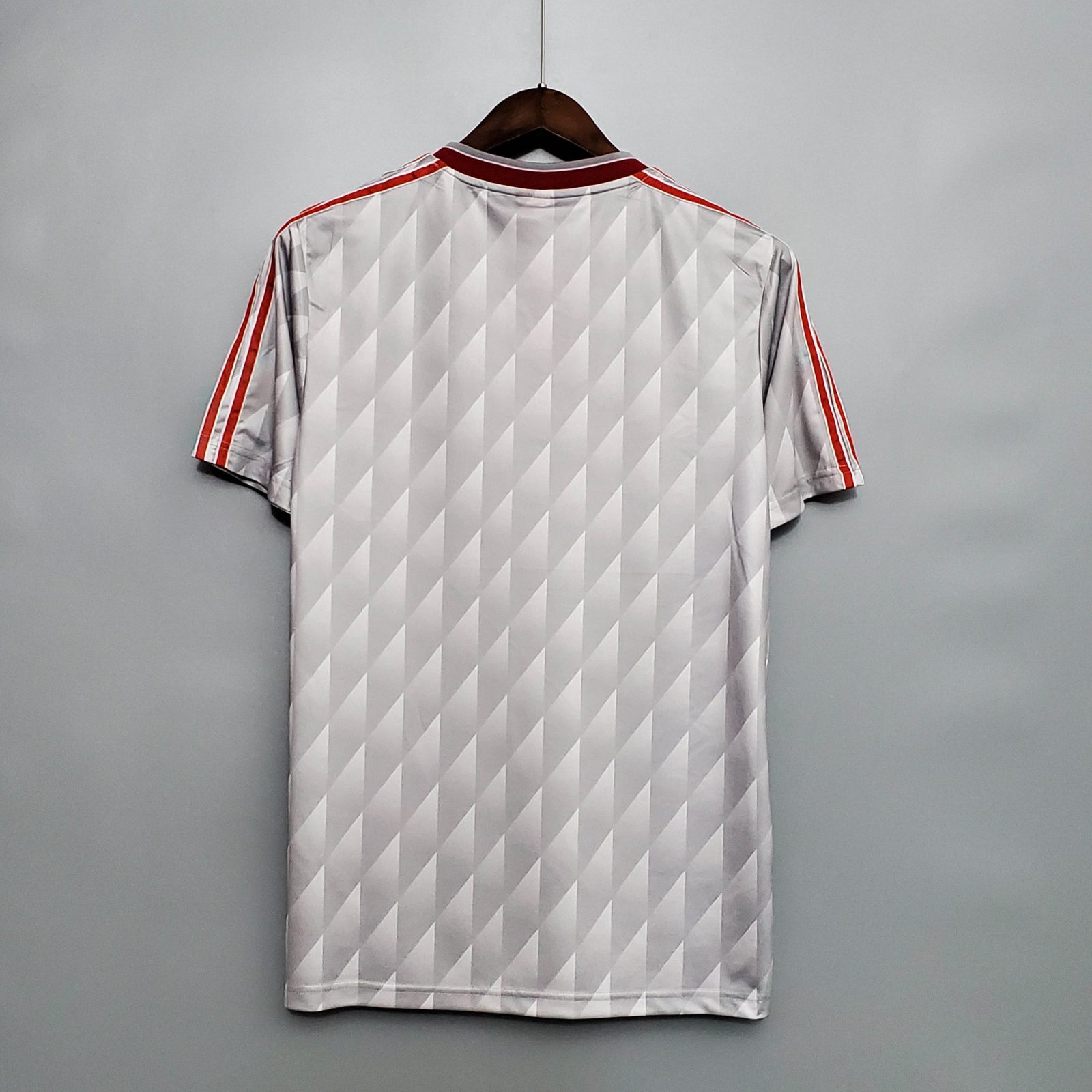 1989/1991 Retro Liverpool Trasferta Maglia da calcio Qualità thai 1:1 - immagine 3