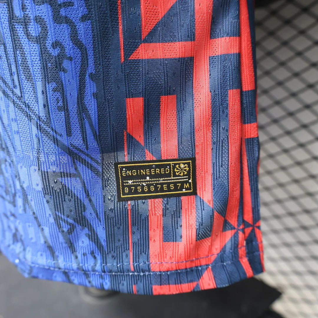 2026/2027 Versão jogador Barcelona Edição especial 10 Camisa de futebol Qualidade tailandesa 1:1 - Image 9