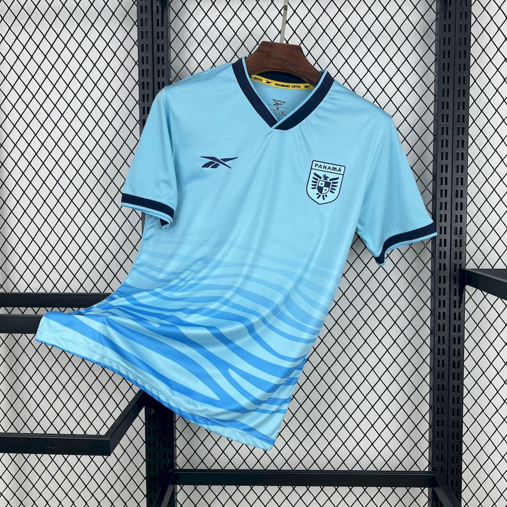 2025 Panama Nationaal elftal Uit Voetbalshirt 1:1 Thaise kwaliteit
