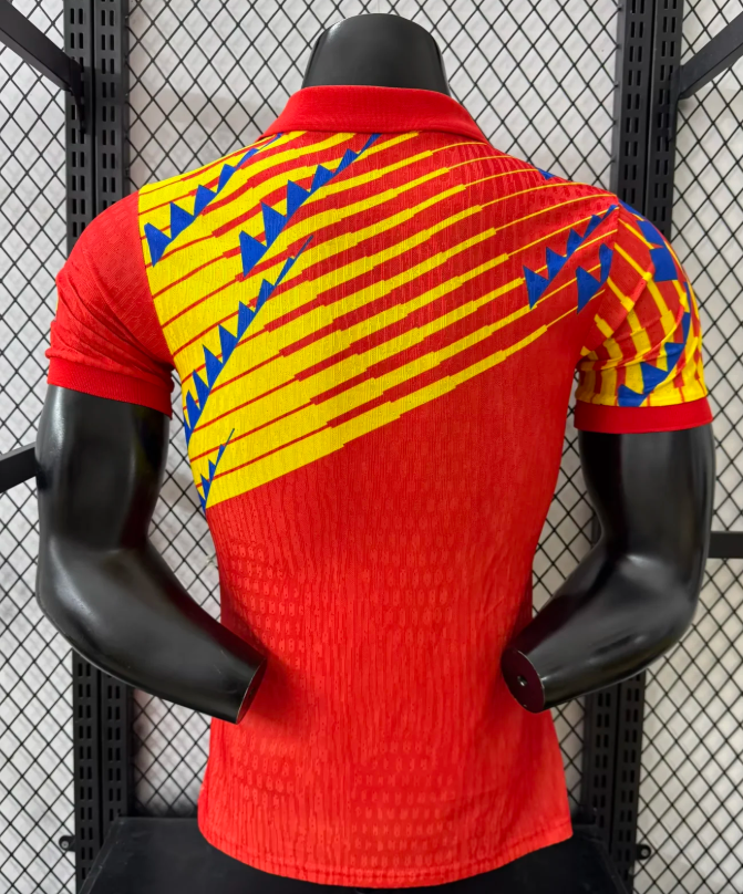 2026 Player Version Spain Special Edition 02 Football Shirt 1:1 Thai Quality - Image 2