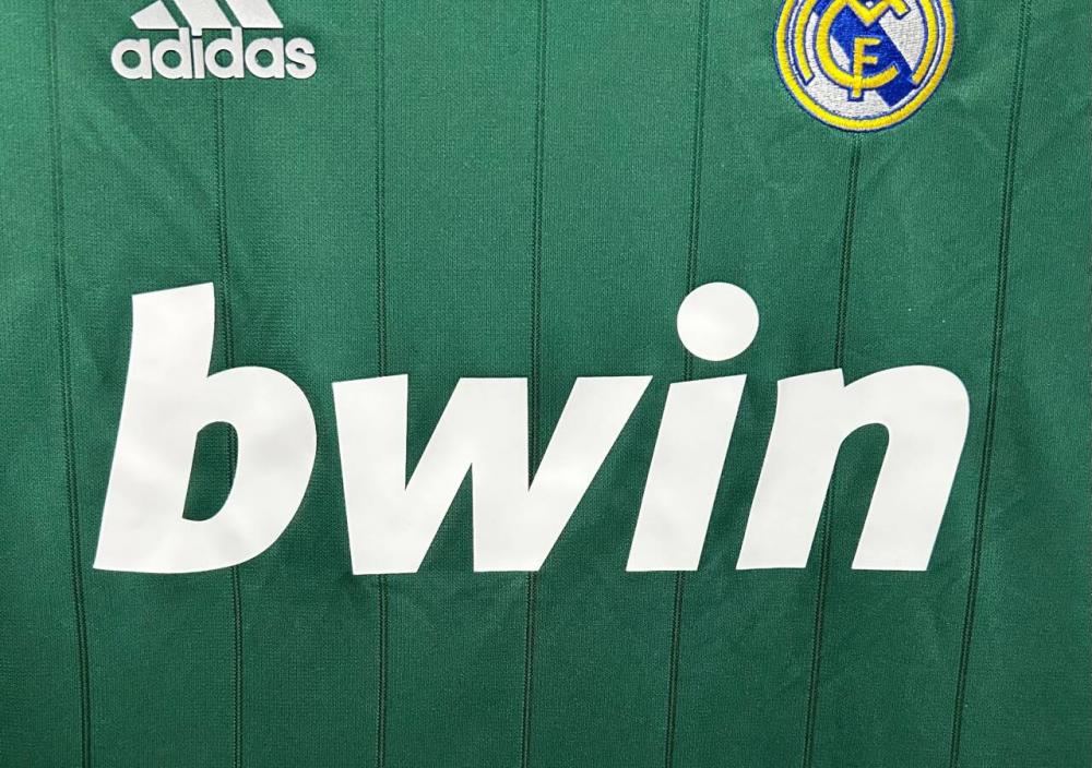 2012/2013 Retro Real Madrid Tercera Visitante Camiseta de fútbol Calidad tailandesa 1:1 - Imagen 5
