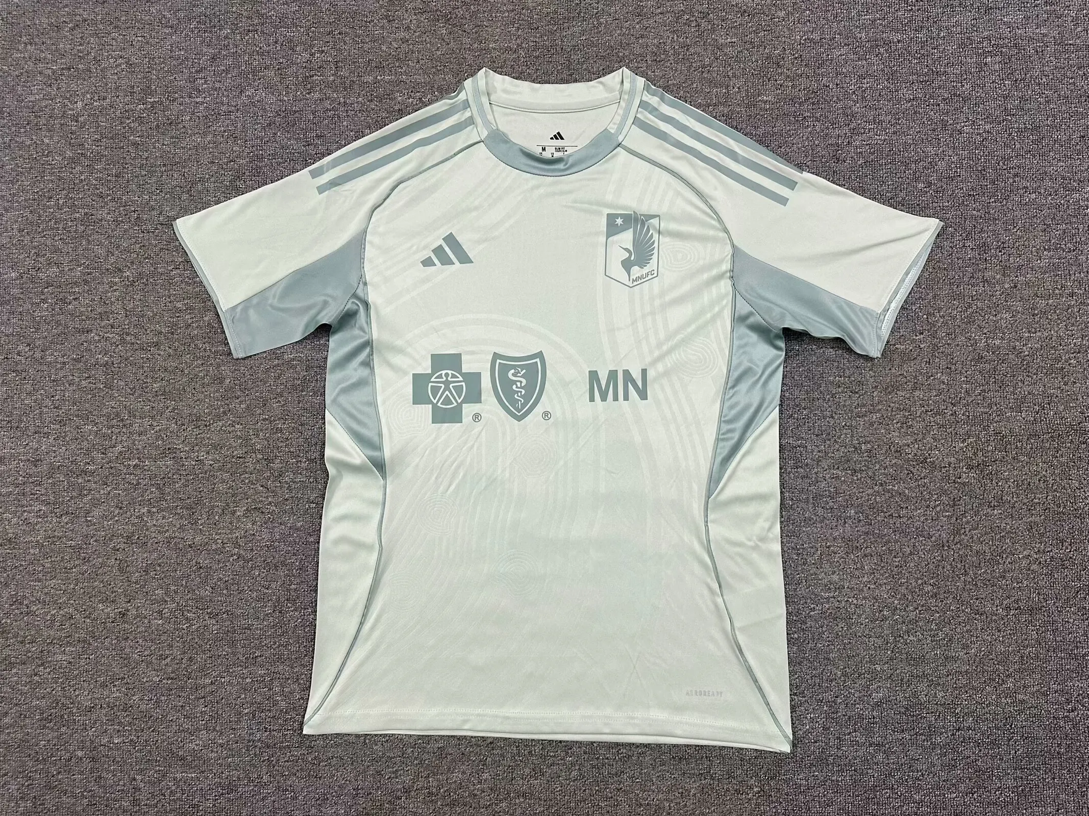 2025-2026 Minnesota United FC Allenamento Abbigliamento Maglia da calcio Qualità thai 1:1