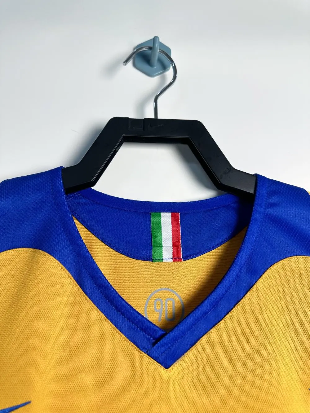 2005-2006 Retro Juventus Tercera Visitante Camiseta de fútbol Calidad tailandesa 1:1 - Imagen 3