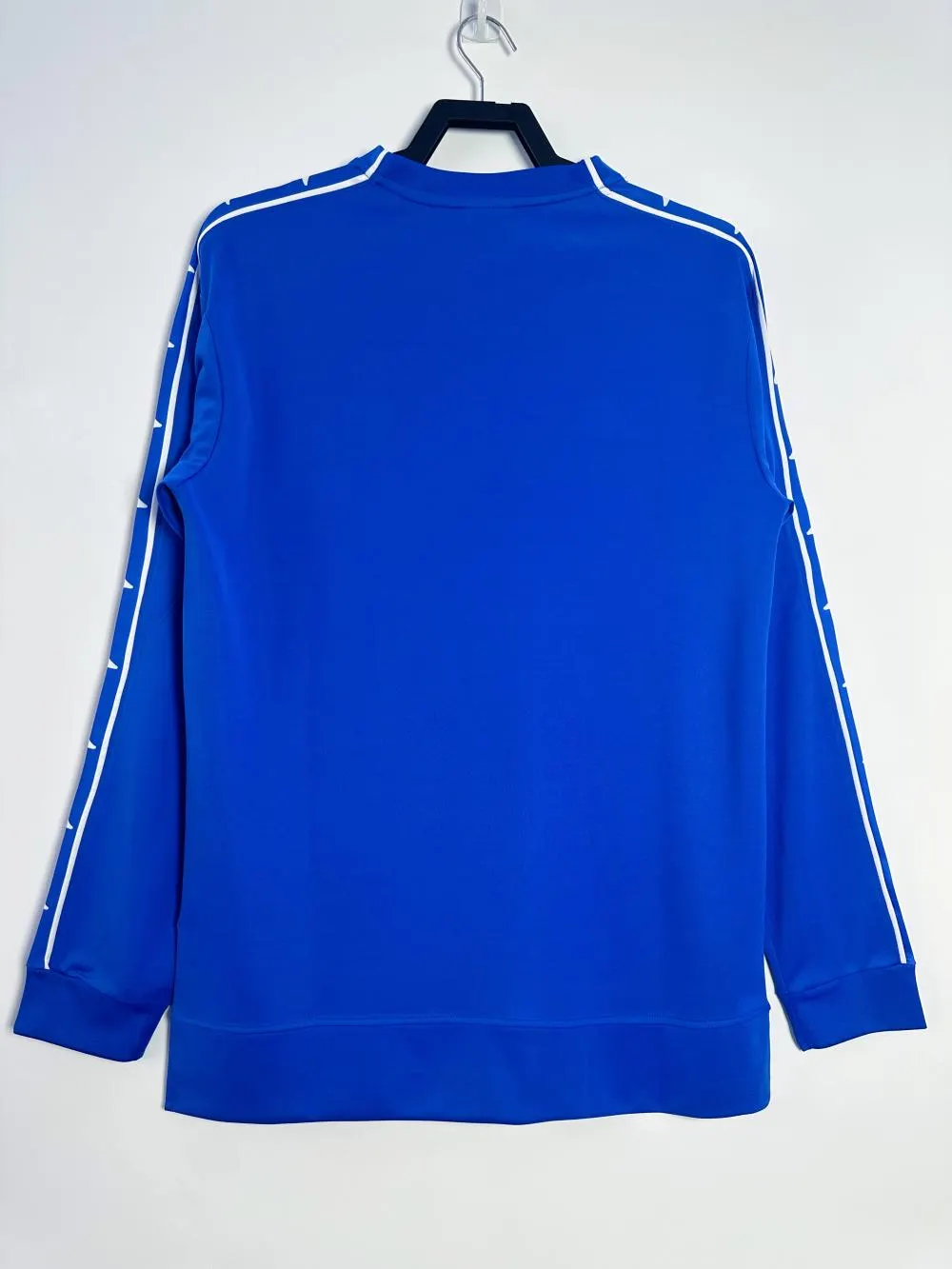 1999/2000 Retro Long Sleeve Juventus Away Soccer Jersey 1:1 Thai Quality - Image 2