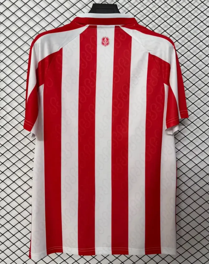 2026/2027 Sunderland AFC Heim Fußballtrikot 1:1 Thai-Qualität – Bild 3