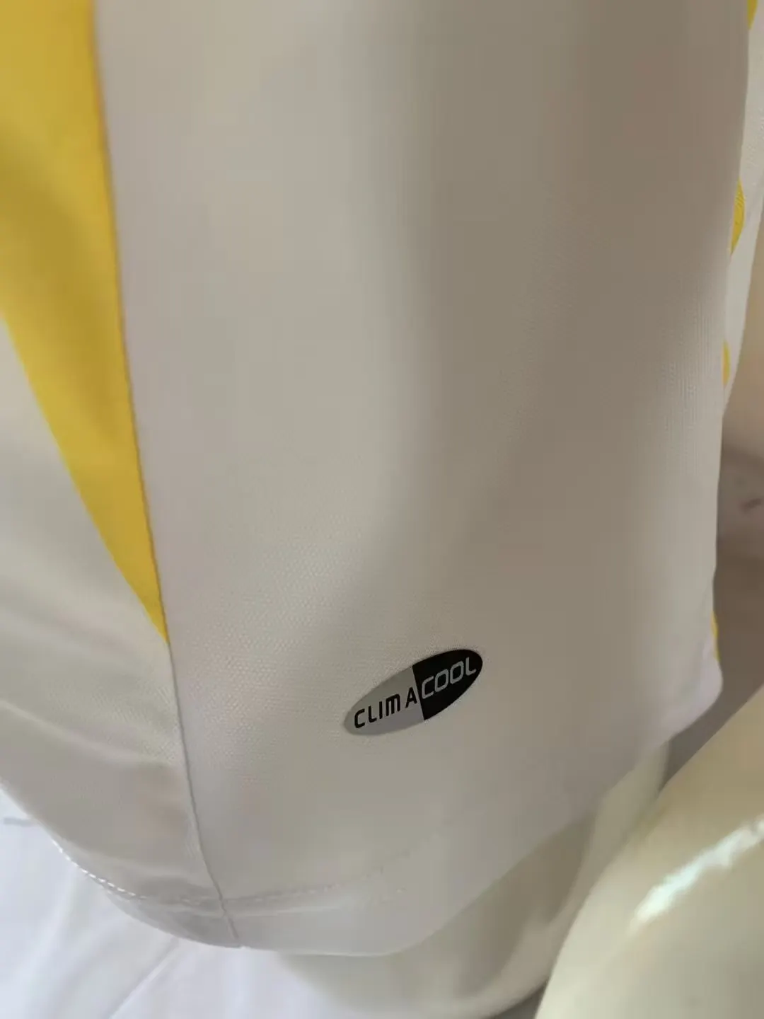 2007/2008 Retro Fenerbahce Auswärts Fußballtrikot 1:1 Thai-Qualität – Bild 6