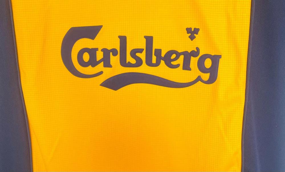 2000/2001 Retro Liverpool FC Third Away Football Jersey 1:1 Thai Quality - Image 6